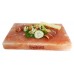 NEW RawHarvest Himalayan Pink Salt Block for Grilling, Cooking, and Seasoning 12x8x2* 